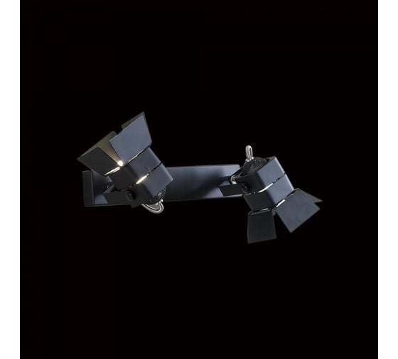 Поворотный спот Citilux Рубик Чёрный CL526522S