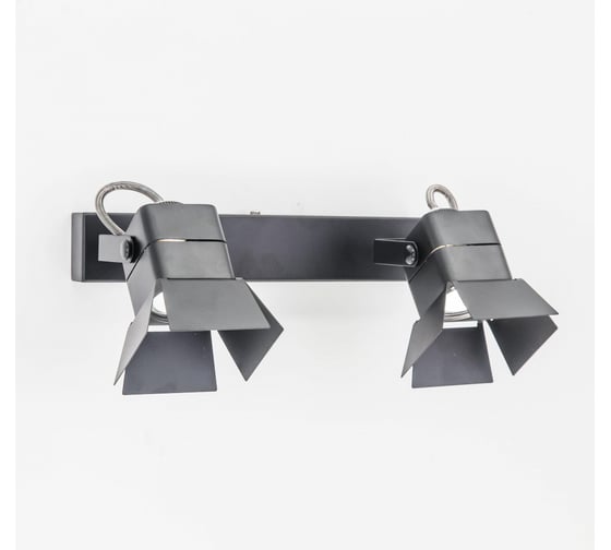 Поворотный спот Citilux Рубик Чёрный CL526522S