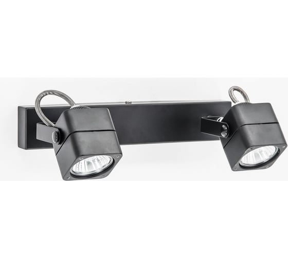 Поворотный спот Citilux Рубик Чёрный CL526522S