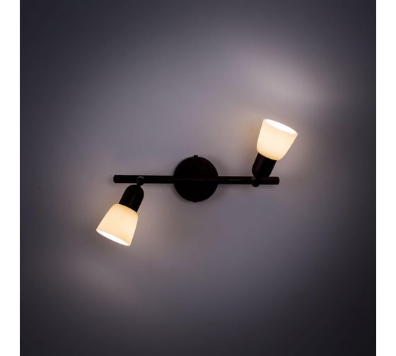 Поворотный спот Citilux Ронда Антик CL506524