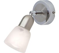 Поворотный спот Citilux Ронда Матовый Хром CL506511