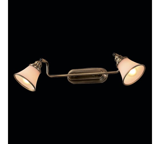 Поворотный спот Citilux Прованс Бронза CL511523