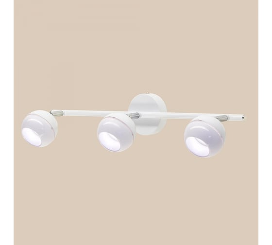 Поворотный спот Citilux Раймонд LED Белый CL555530