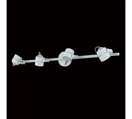 Поворотный спот Citilux Ринг Белый CL525540