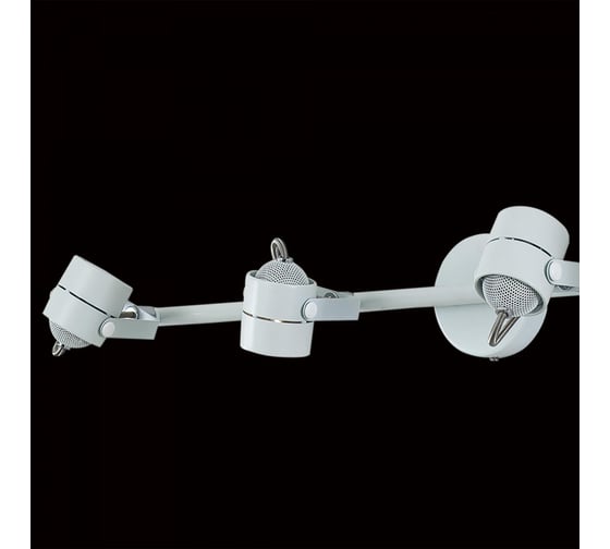 Поворотный спот Citilux Ринг Белый CL525540
