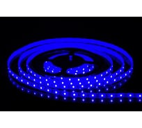 Светодиодная лента MAKSILED 5м, 12В, 4,8Вт/м, 60д/м, ip65, 65Лм/м, синий, 8мм, ML-R60-2835-B-LP-ST