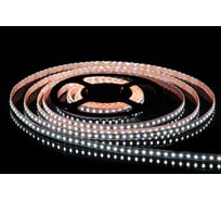 Светодиодная лента MAKSILED 5м, 12В, 9,6Вт/м, 120д/м, ip65, 780Лм/м, холодный белый, 8мм, ML-R120-2835-CW-LP-ST