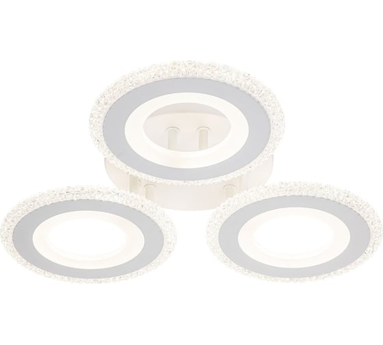 Потолочный светильник ESCADA 10256/3 LED*61W White 10256/3LED