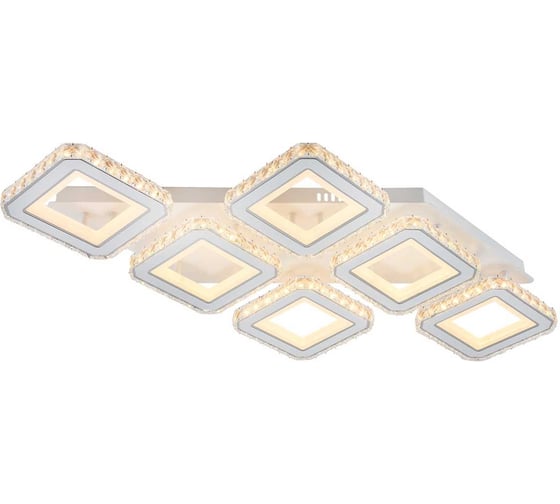 Потолочный светильник ESCADA 10261/6 LED*240W White 10261/6LED