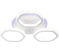 Потолочный светильник ESCADA 10263/3 LED*108+6.5W White 10263/3LED BL