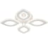 Потолочный светильник ESCADA 10264/4 LED*75W White 10264/4LED 1