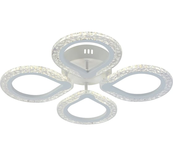 Потолочный светильник ESCADA 10270/4 LED*61W White 10270/4LED
