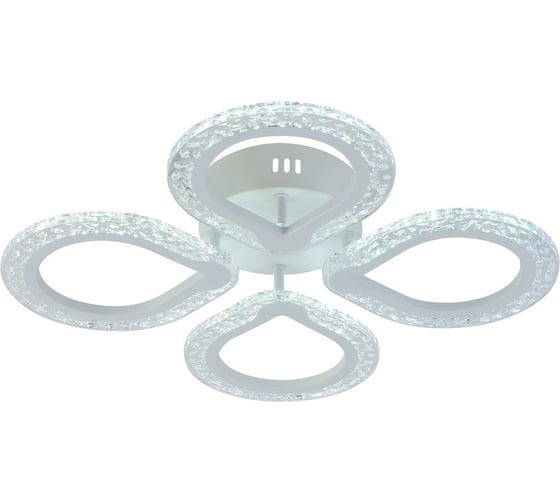 Потолочный светильник ESCADA 10270/4 LED*61W White 10270/4LED