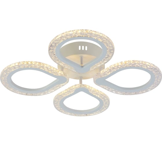 Потолочный светильник ESCADA 10270/4 LED*61W White 10270/4LED