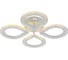 Потолочный светильник ESCADA 10270/4 LED*61W White 10270/4LED 3