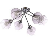 Потолочный светильник ESCADA 674/6PL E27*60W Chrome 674/6PL Chrome