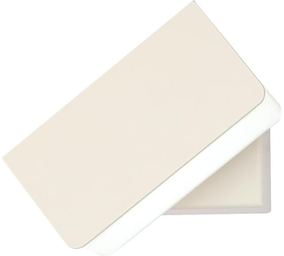Настенный светильник ESCADA 10227/1 LED*2W White 10227/1LED 1