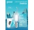 Филаментная лампа Gauss E14 свеча на ветру 5.5W 4100К (3 шт) 1041126T 2
