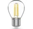 Лампа bGauss asic filament шар 5,5w 530lm 4100К Е27 led (3 лампы в упаковке) 1051226T 4
