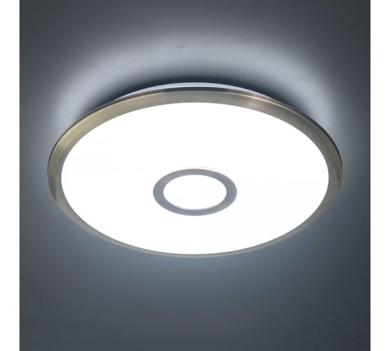 Умная люстра Citilux Старлайт Смарт RGB Бронза CL703A33G