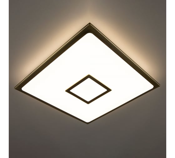 Умная люстра Citilux Старлайт Смарт RGB Бронза CL703AK53G 1