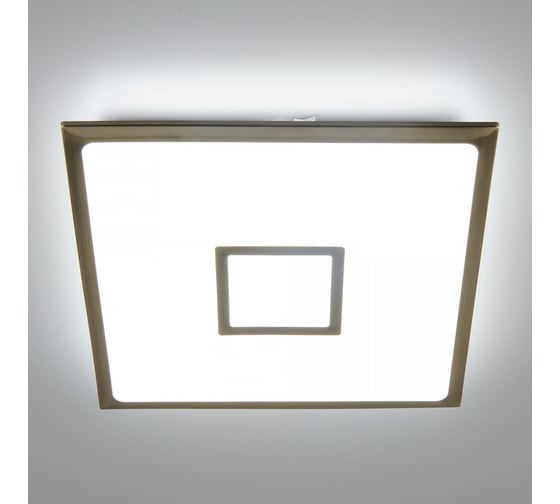 Умная люстра Citilux Старлайт Смарт RGB Бронза CL703AK53G