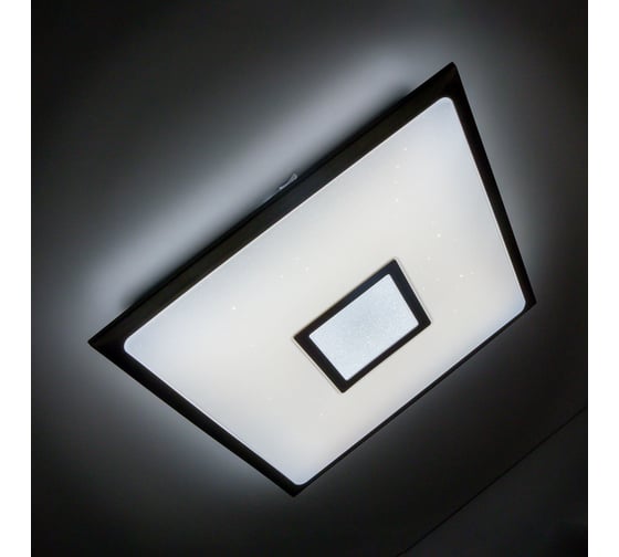 Умная люстра Citilux Старлайт Смарт RGB Бронза CL703AK53G
