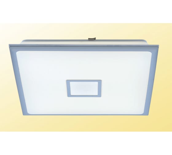 Умная люстра Citilux Старлайт Смарт RGB Матовый Хром CL703AK81G 1
