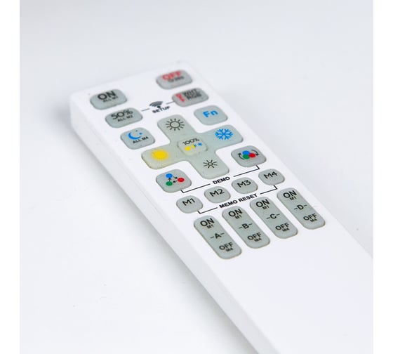Умная люстра Citilux Старлайт Смарт Матовый Хром CL703A31G