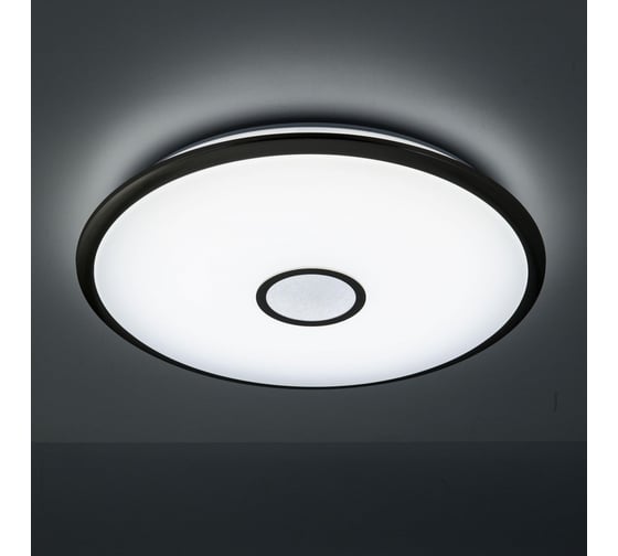 Умная люстра Citilux Старлайт Смарт Матовый Хром CL703A81G