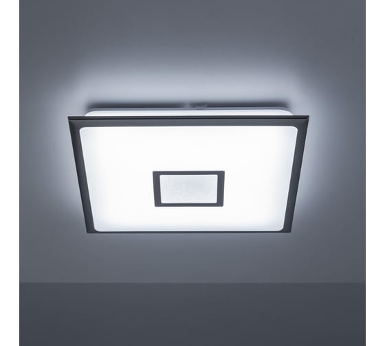 Умная люстра Citilux Старлайт Смарт Матовый Хром CL703AK51G