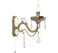 Бра Citilux Кармен с выключателем Бронза CL404313