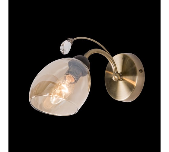 Бра Citilux Комета Бронза Венге CL108315