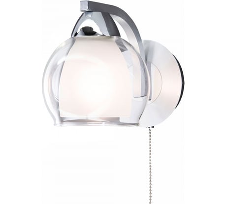 Бра Citilux Кристи с выключателем Алюминий Хром CL152317