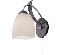 Бра Citilux Крокус с выключателем Венге Хром CL128311