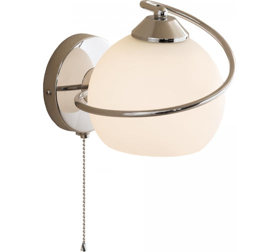 Бра Citilux Лайма с выключателем Хром CL155311