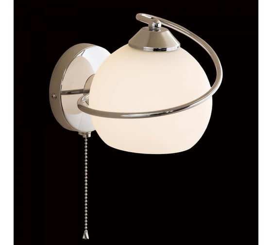 Бра Citilux Лайма с выключателем Хром CL155311