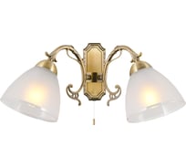 Бра Citilux Латур с выключателем Бронза CL413421