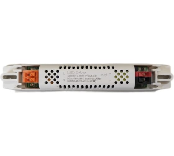 Драйвер для светильника KRASO KSL 36Вт DRN-36 1