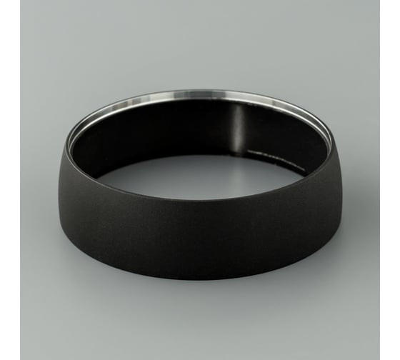 Декоративное кольцо Citilux Гамма Чёрное CLD004.4