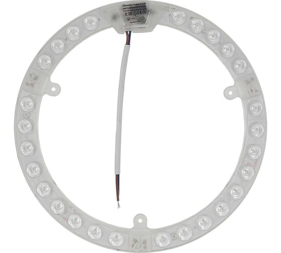 Светодиодный модуль GLANZEN RPD-6500-16-14-MR КА-00008542 1