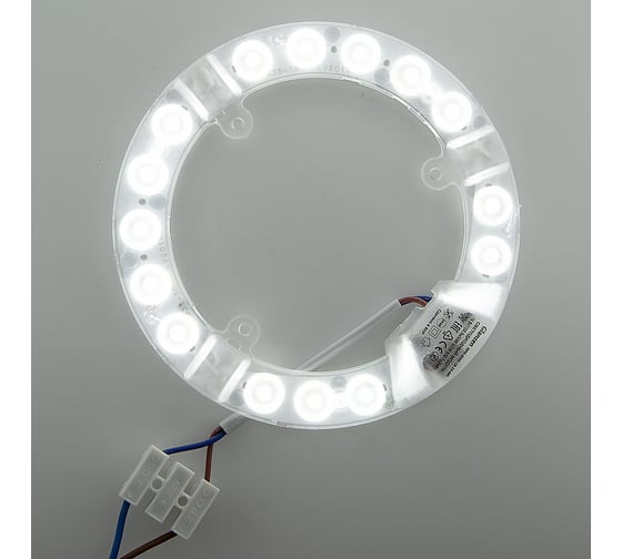 Светодиодный модуль GLANZEN RPD-6500-16-14-MR КА-00008542