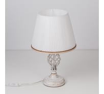 Настольная лампа Citilux Вена с абажуром Патина CL402820