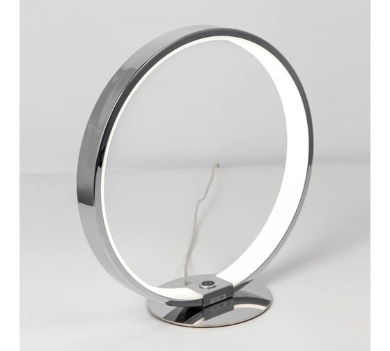 Настольный светильник Citilux Джек LED с диммером Хром CL226811