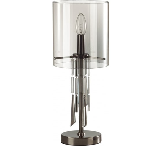 Настольная лампа ODEON LIGHT E14 40W Nicole 4890_1 4890_1T 1