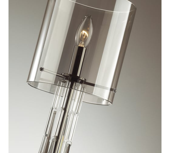 Настольная лампа ODEON LIGHT E14 40W Nicole 4890_1 4890_1T