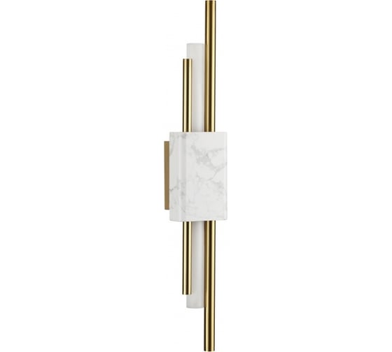 Настенный светильник ODEON LIGHT LED 1*10W MARMI 4359_10W 4359_10WL