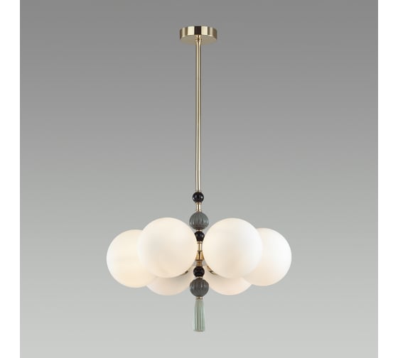 Люстра ODEON LIGHT E14 40W Palle 5405_ 5405_6