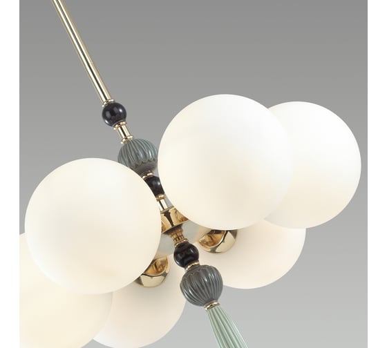 Люстра ODEON LIGHT E14 40W Palle 5405_ 5405_6