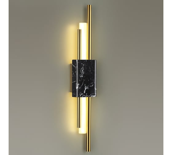 Настенный светильник ODEON LIGHT LED 1*10W MARMI 4361_10W 4361_10WL